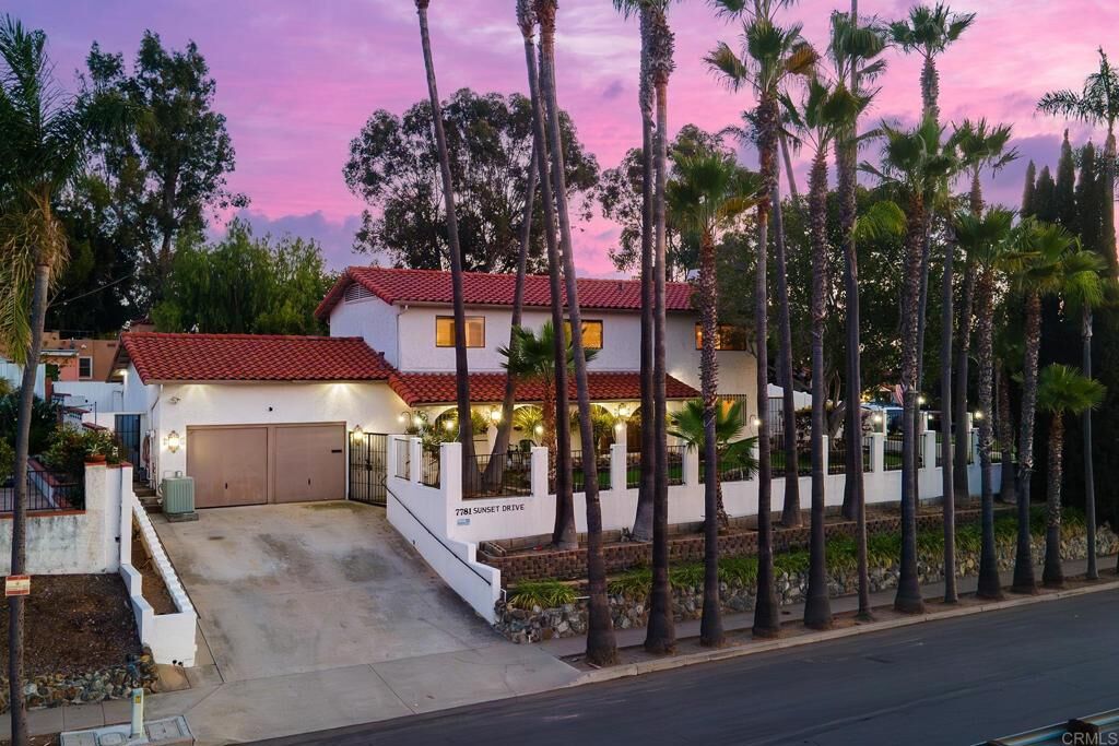 Property Photo:  7781 Sunset Dr  CA 91942