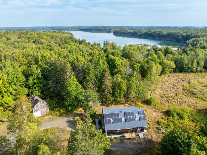 Property Photo:  45 Raft Cove Road  ME 04652 