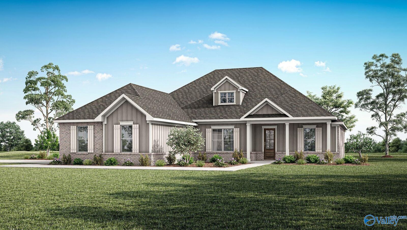 Property Photo:  3601 Preserve Park Boulevard SW  AL 35756 