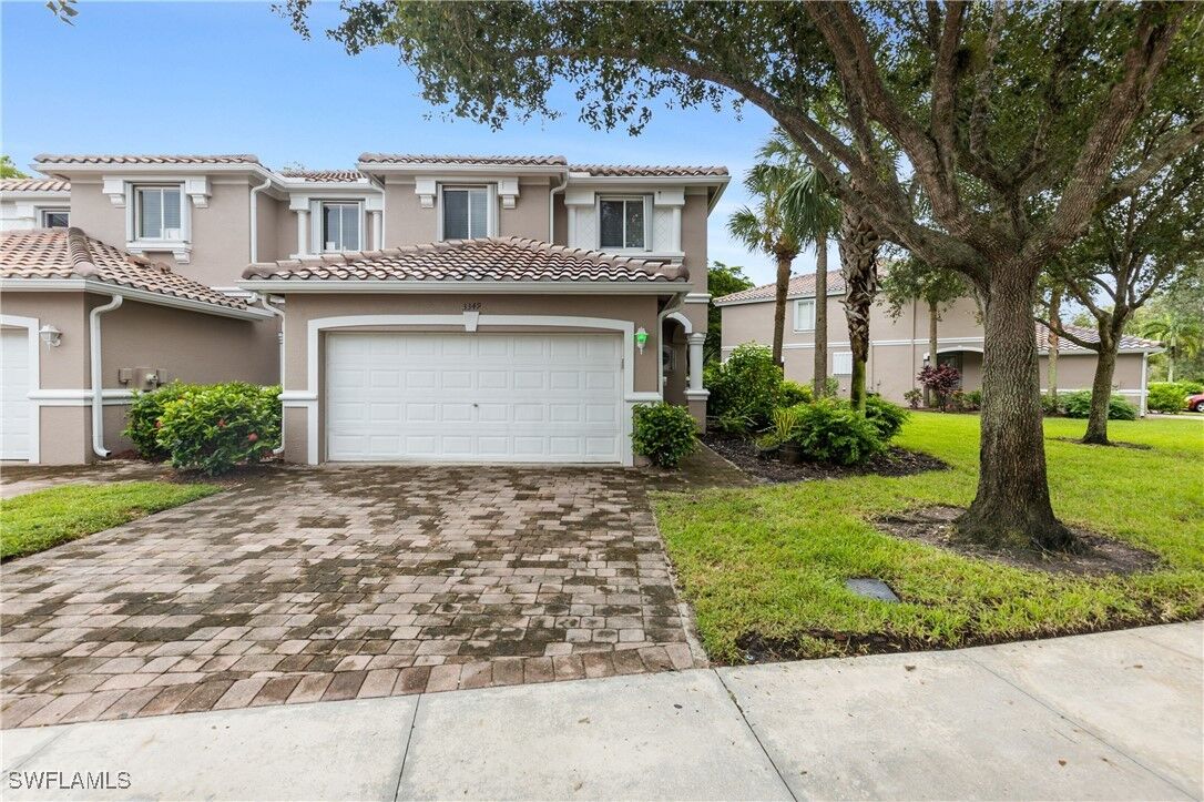 Property Photo:  3349 Antica Street  FL 33905