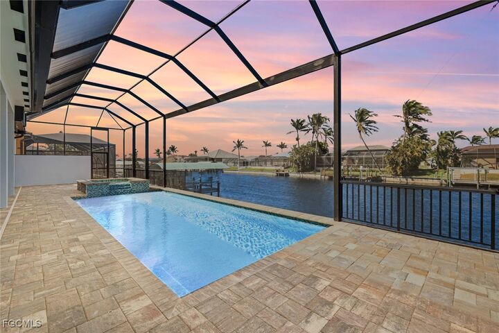 Property Photo: 2811 SW 34th Terrace FL 33914