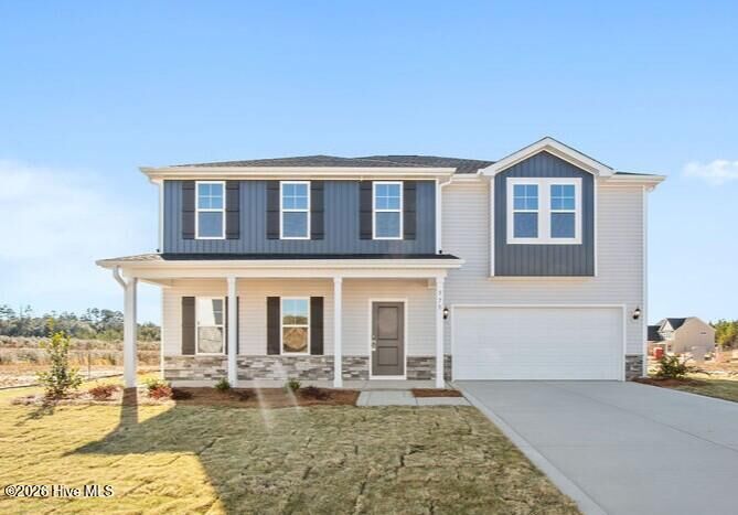 Property Photo:  575 Ashley Heights Drive  NC 28315 