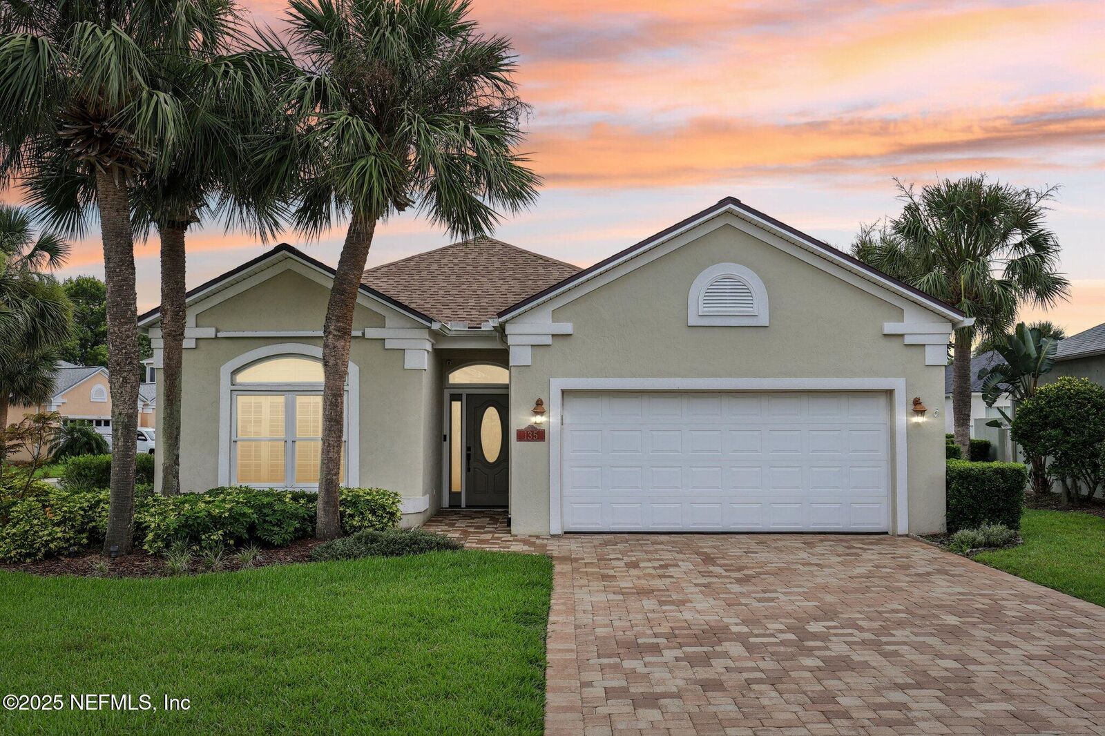 Property Photo: 135 Cedar Ridge Circle FL 32080