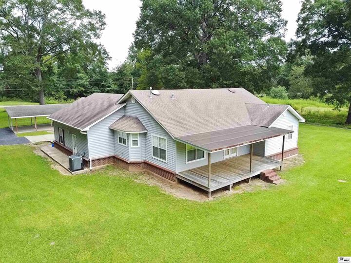 Property Photo: 405 Crawford Road LA 71202