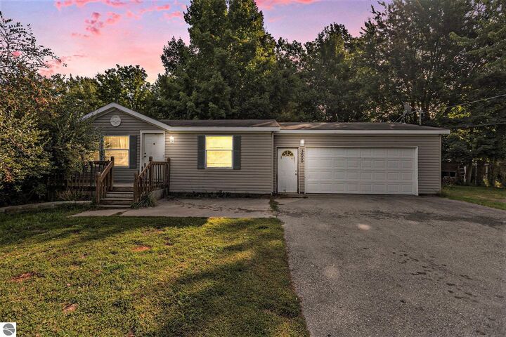 Property Photo: 3600 Holiday Hills Drive MI 49686