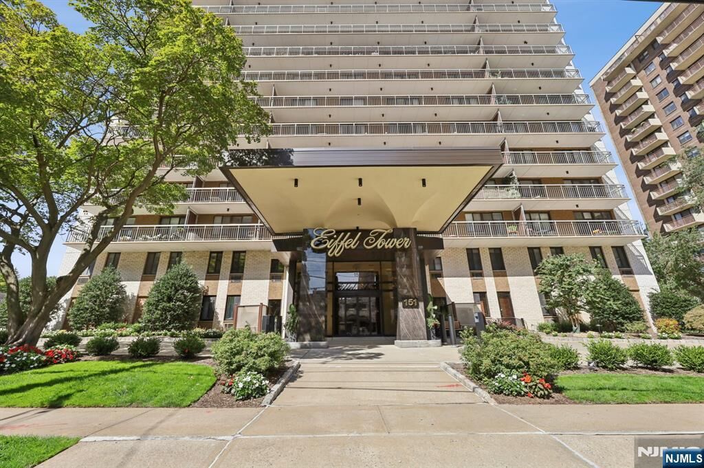 Property Photo: 151 Prospect Avenue 18A NJ 07601