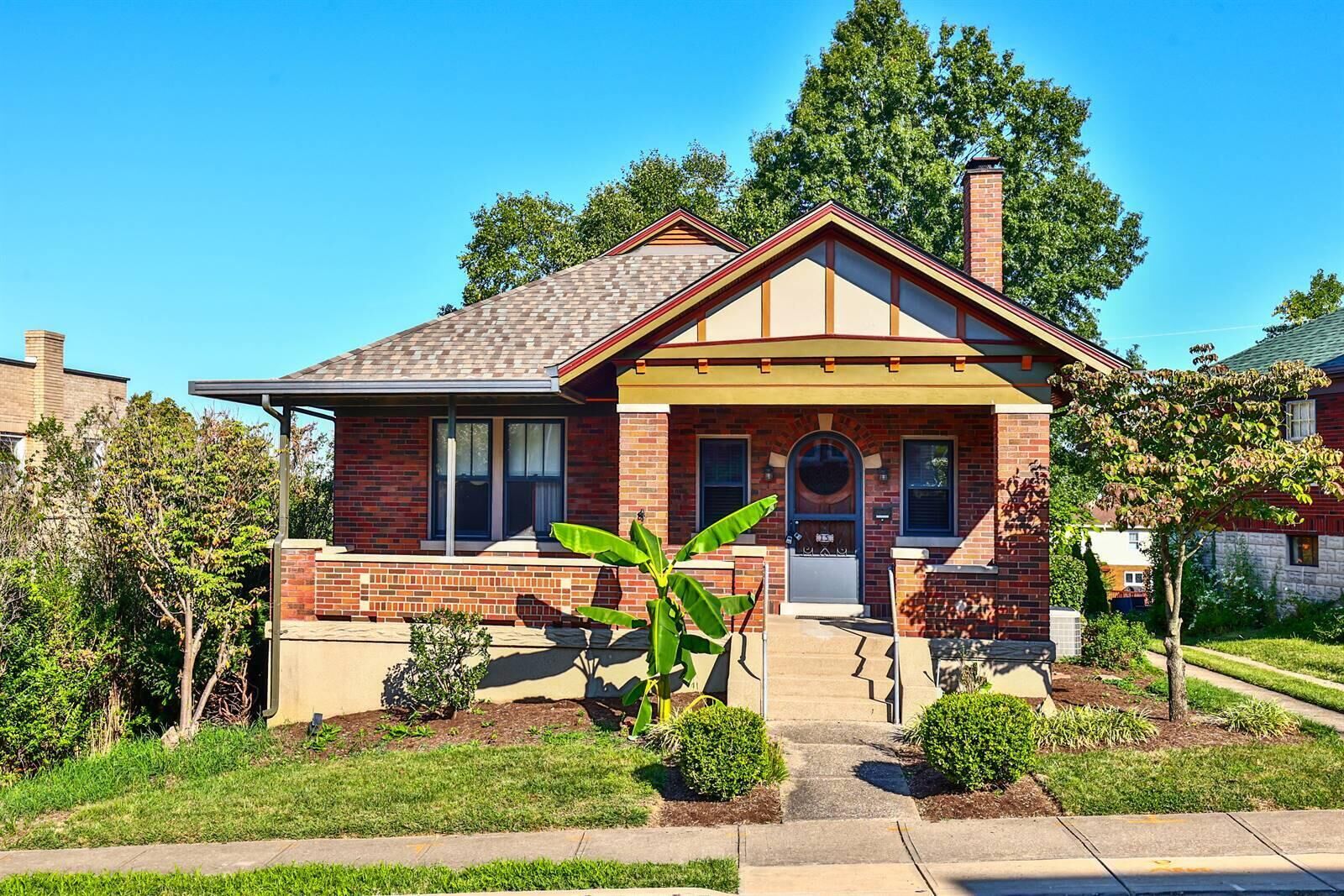 Property Photo: 15 Custis Avenue KY 41075