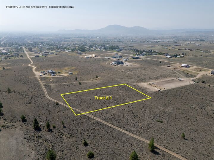 Property Photo: Lot E-1 Mary Drive MT 59602