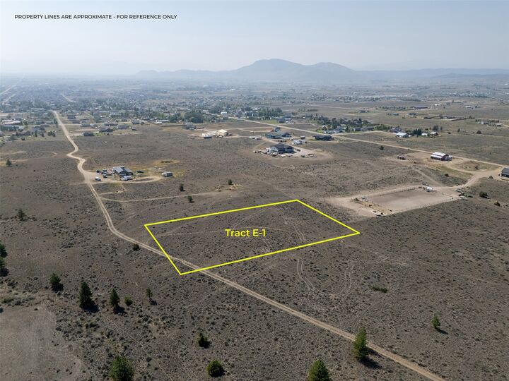 Property Photo:  Lot E-1 Mary Drive  MT 59602 