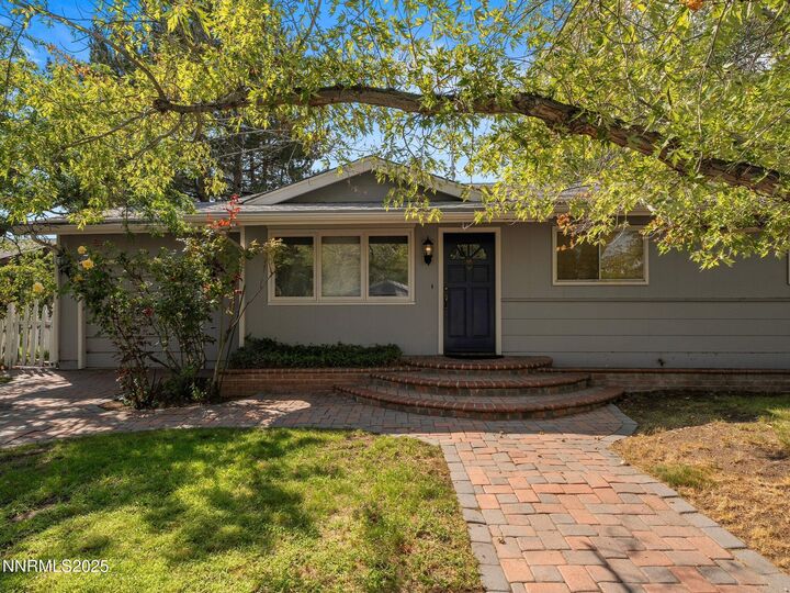 Property Photo: 1968 Marian Avenue NV 89706