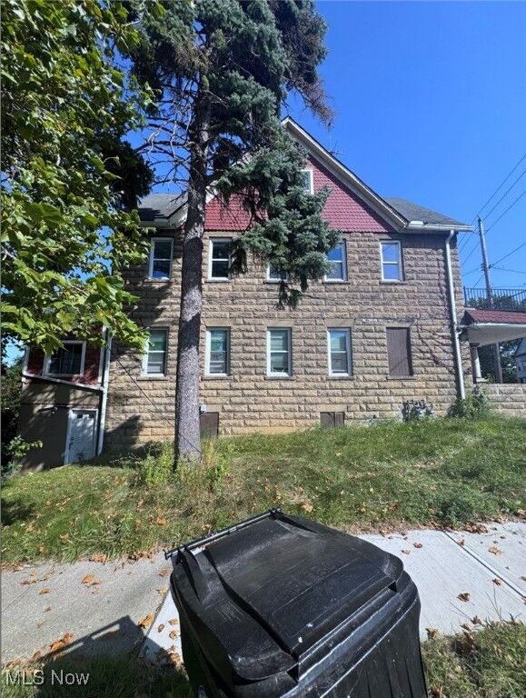 Property Photo:  5924 Denison Avenue Up  OH 44102 