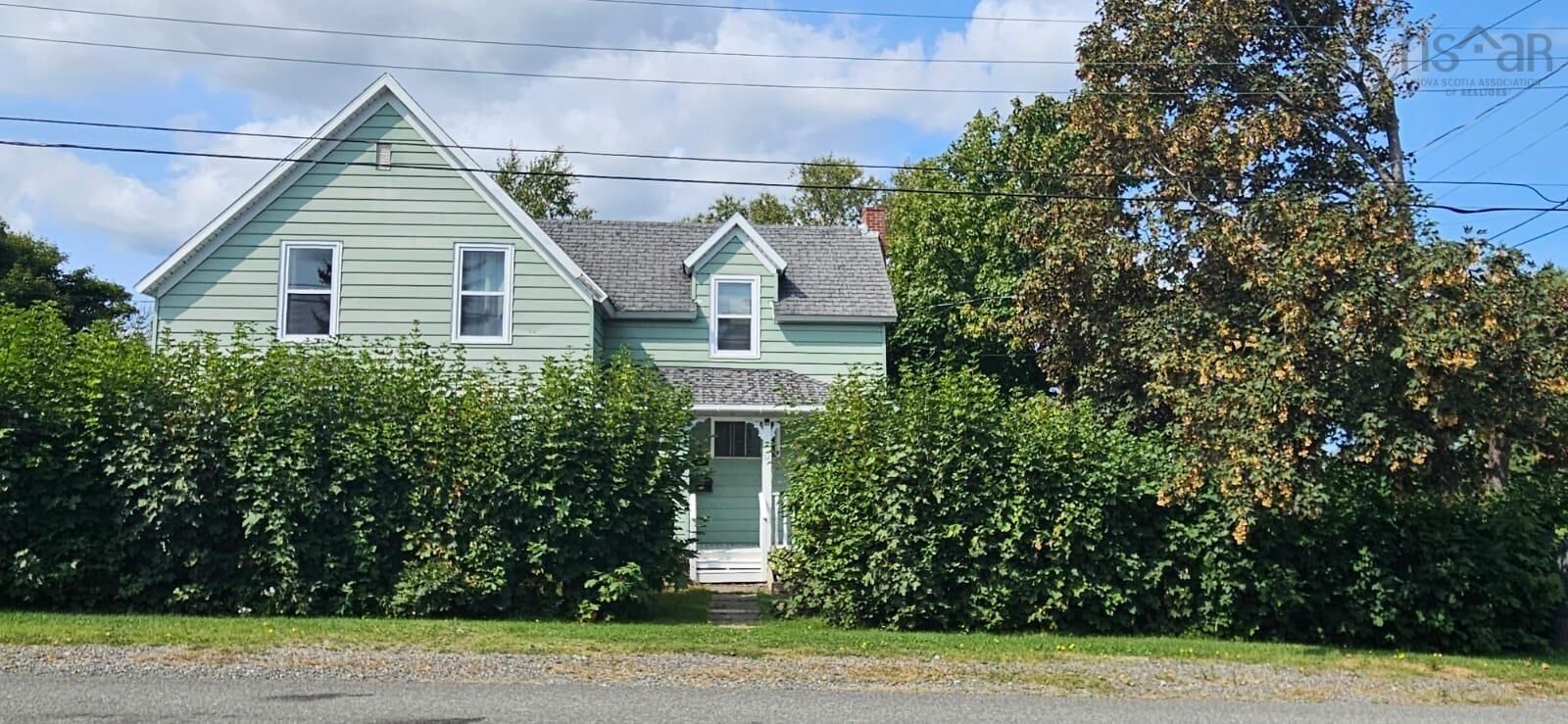 Property Photo: 12 Queen Street NS B1V 1K8