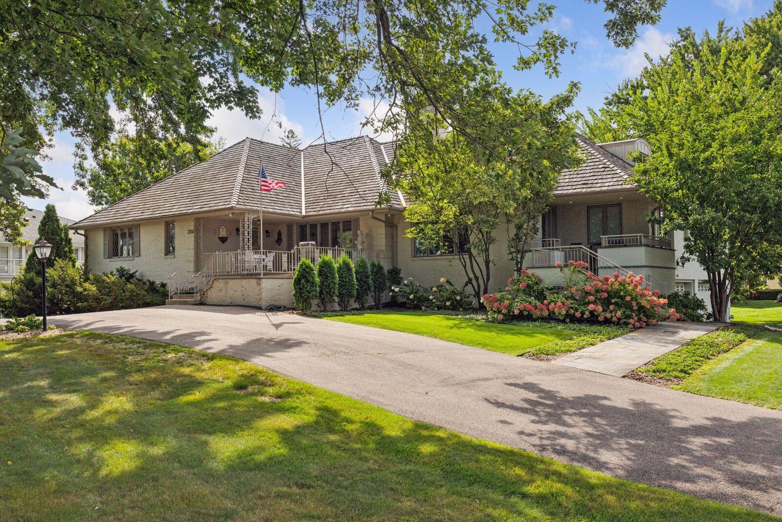 Property Photo: 3714 W Bde Maka Ska Parkway MN 55410
