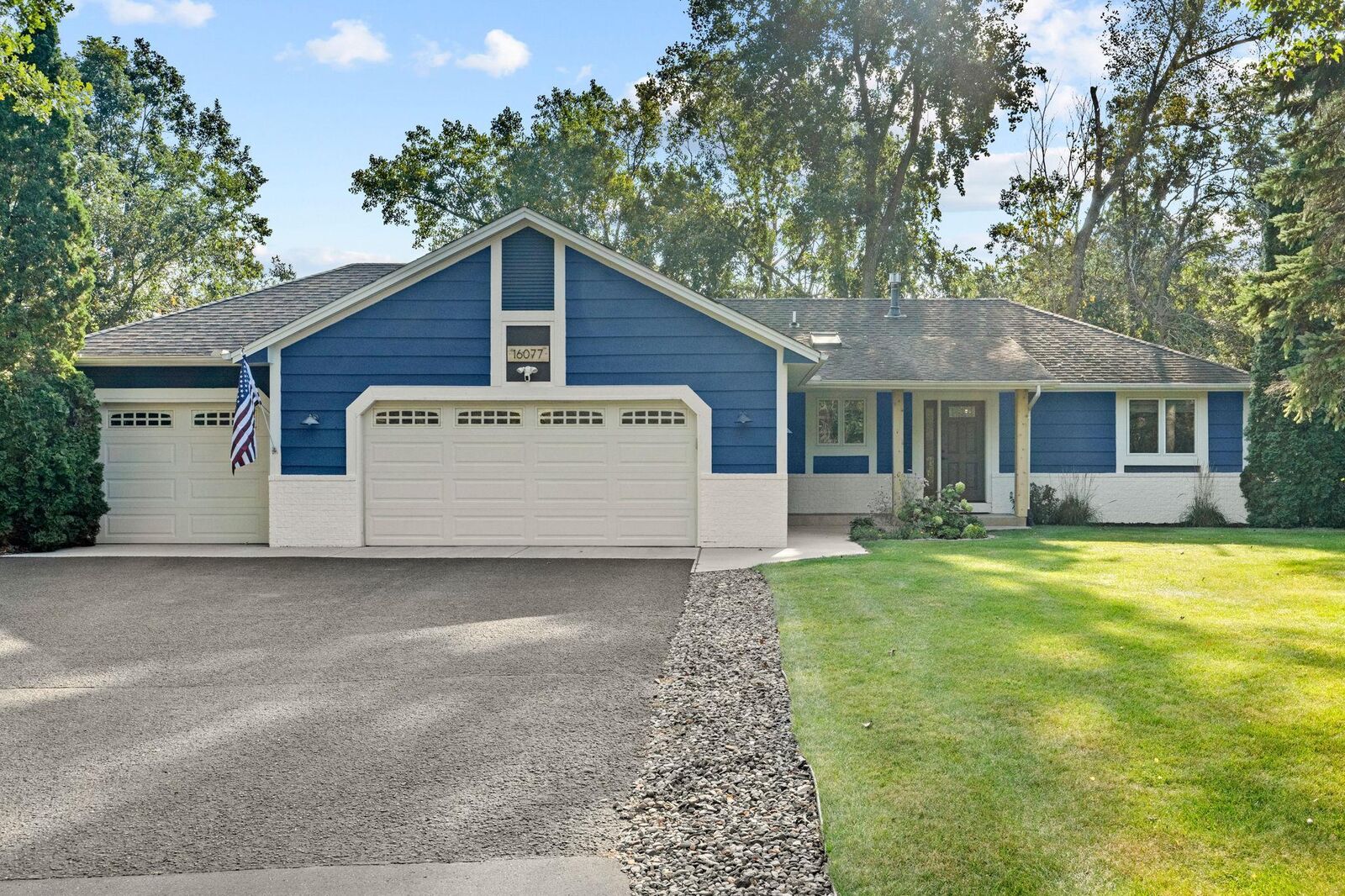 Property Photo: 16077 N Enchanted Drive NW MN 55304