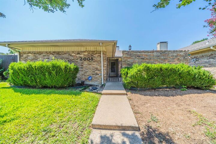Photo de la propriété:  2005 Whippoorwill Lane  TX 75006 