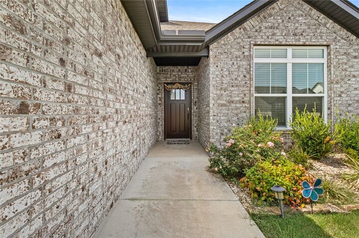 Property Photo:  1241 Bootleg Road  AR 72719 