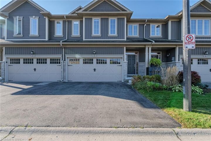 Photo de la propriété:  80 Willow Street 2  ON N3L 2K6 