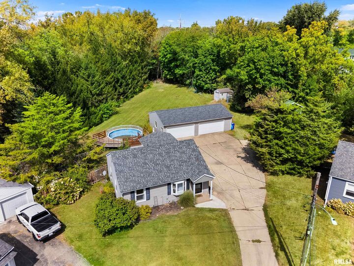 4935 N Glenaire Court  Peoria Heights IL 61616 photo