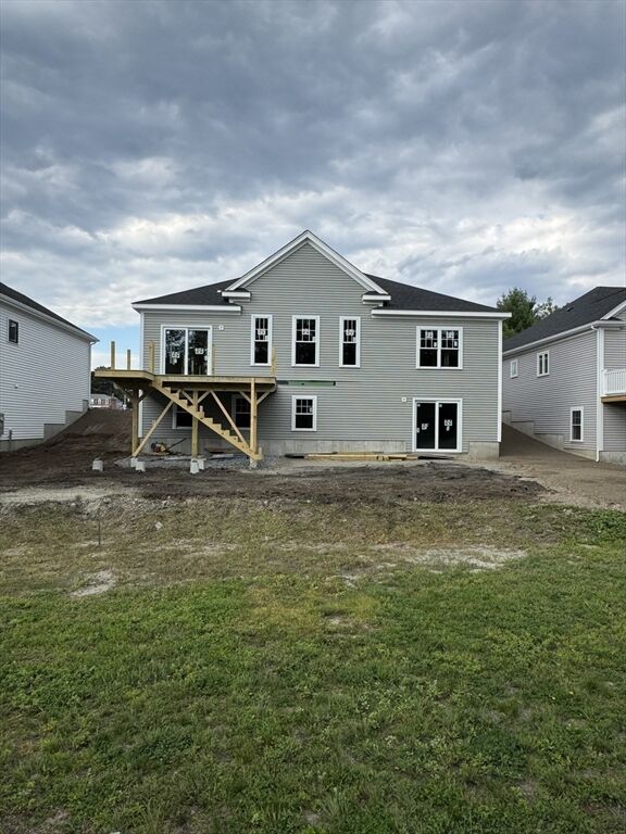 Property Photo:  3 Coach Road  MA 02375 