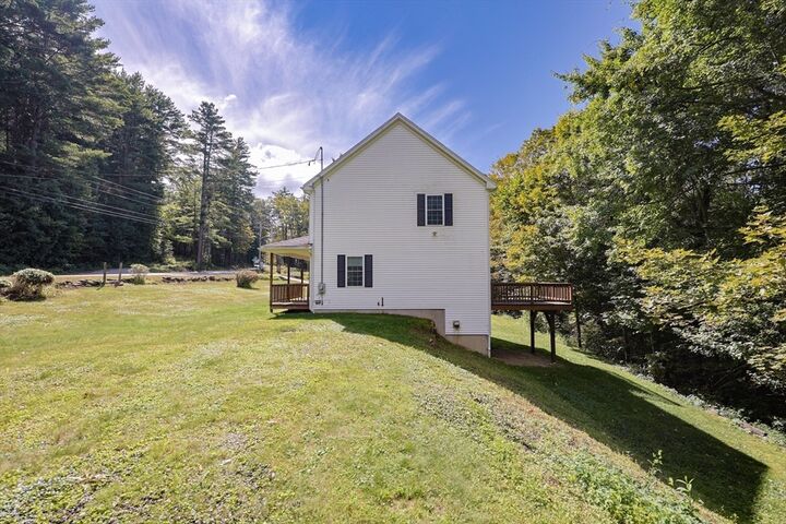 Property Photo:  366 Southbridge Rd  MA 01083 