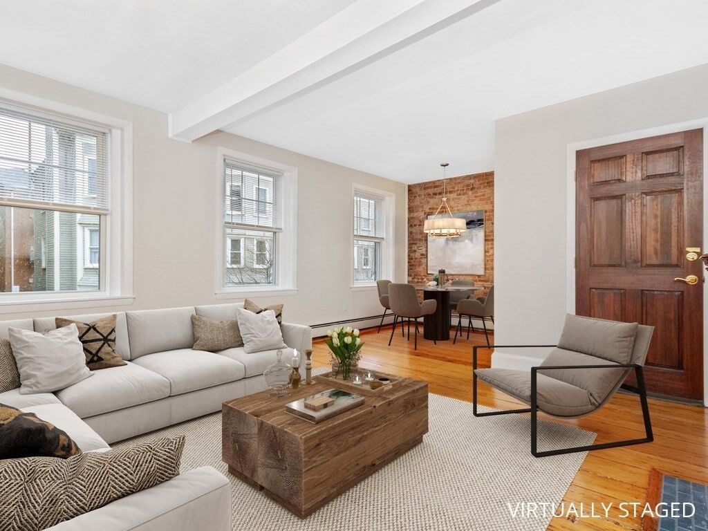 Property Photo:  15 Park Street 2  MA 02129 