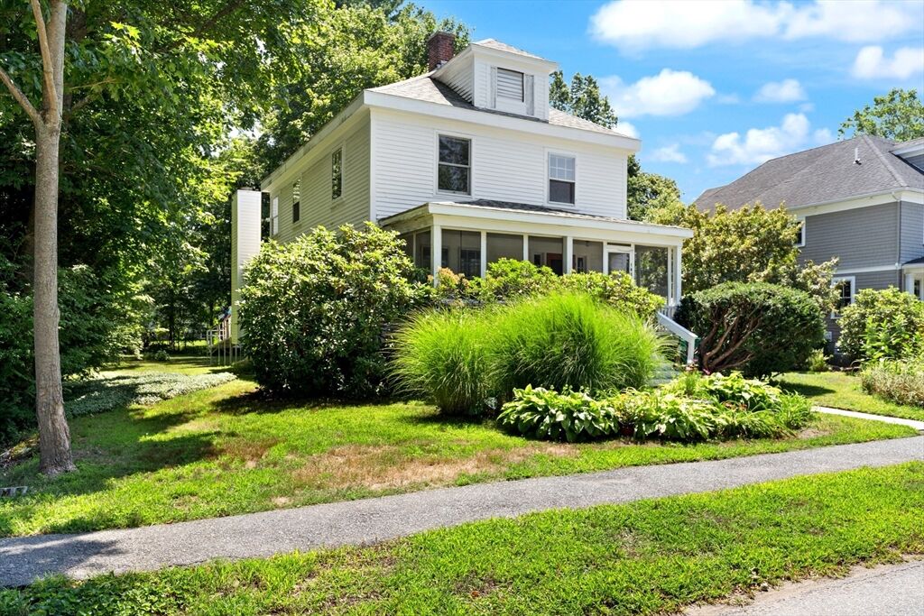Property Photo:  143 Everett Street  MA 01742 