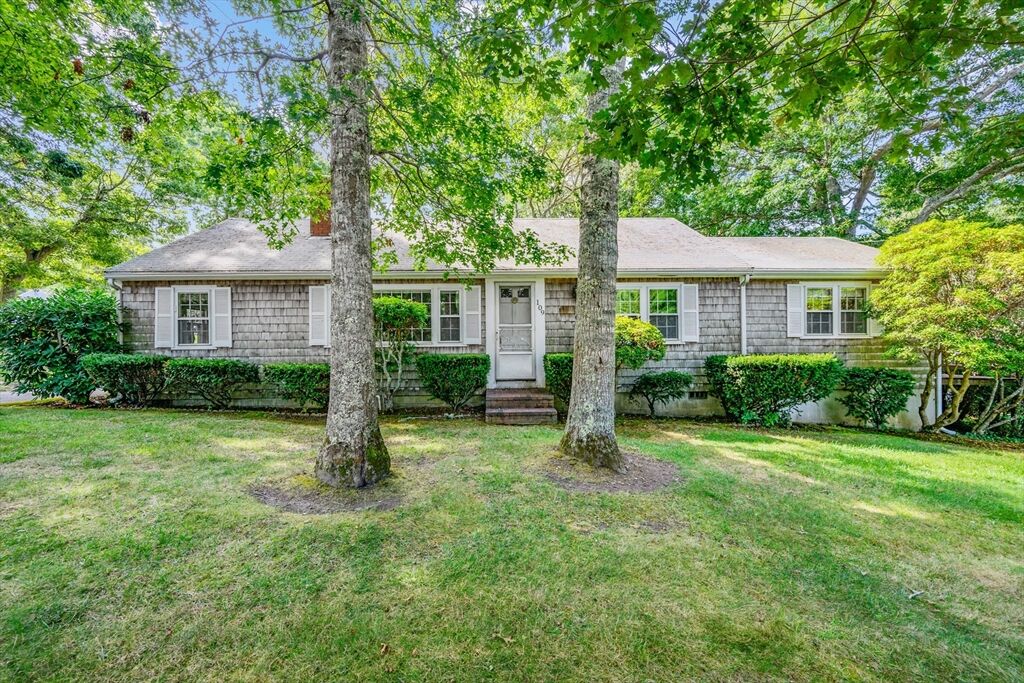 Property Photo:  109 Harbor Hills Rd  MA 02632 