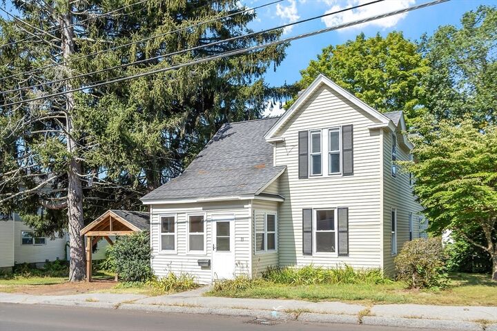 33 West Meadow Road  Lowell MA 01854 photo