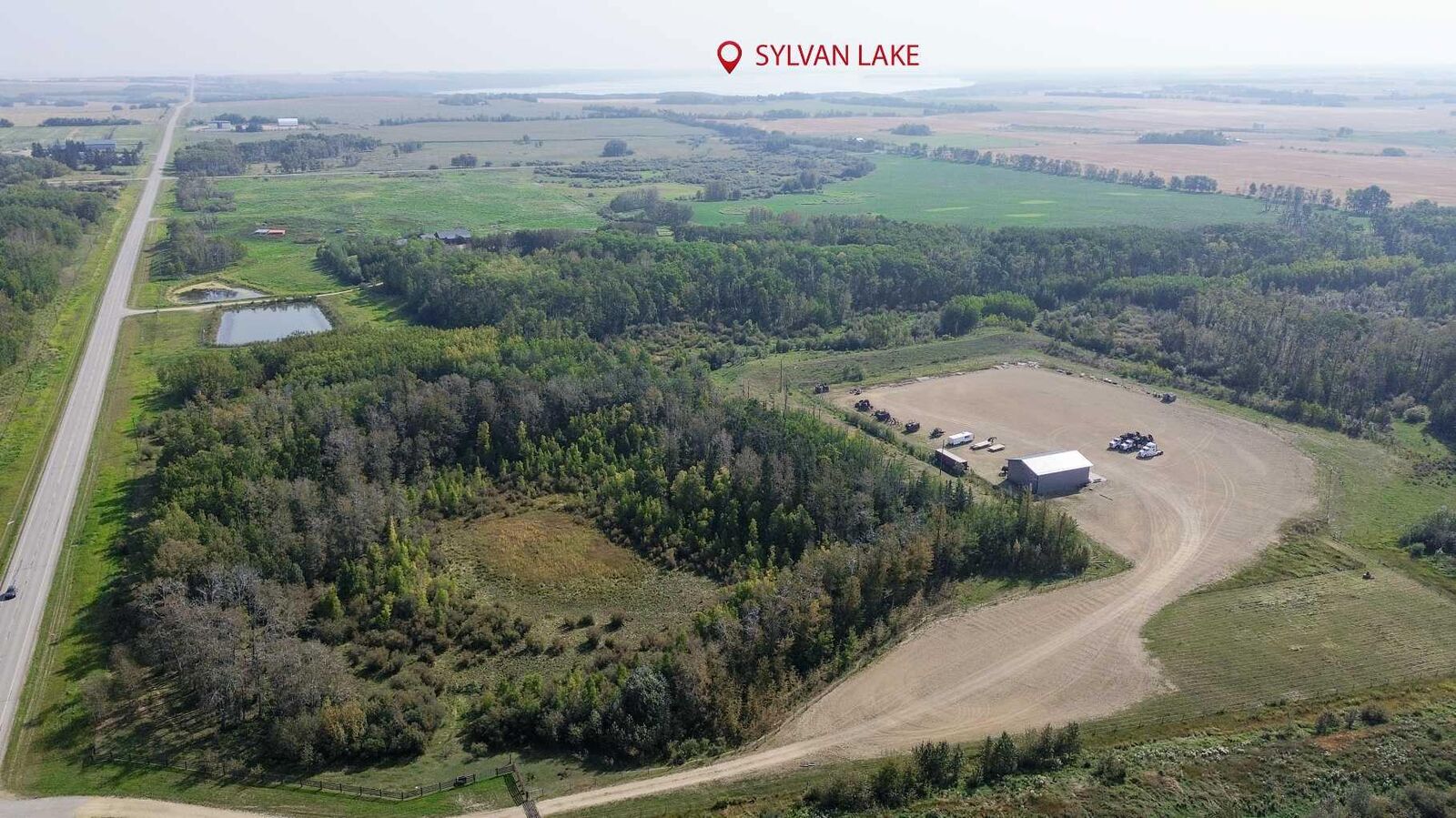 Property Photo:  3021 Township Road 400  AB T0M 0X0 