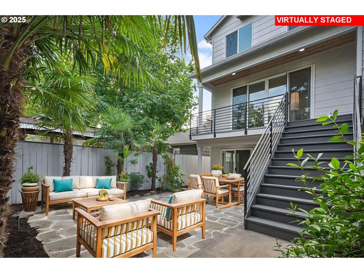 Property Photo: 4620 N Haight Ave OR 97217