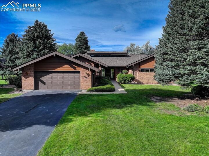Property Photo: 1441 Smoochers Circle CO 80904