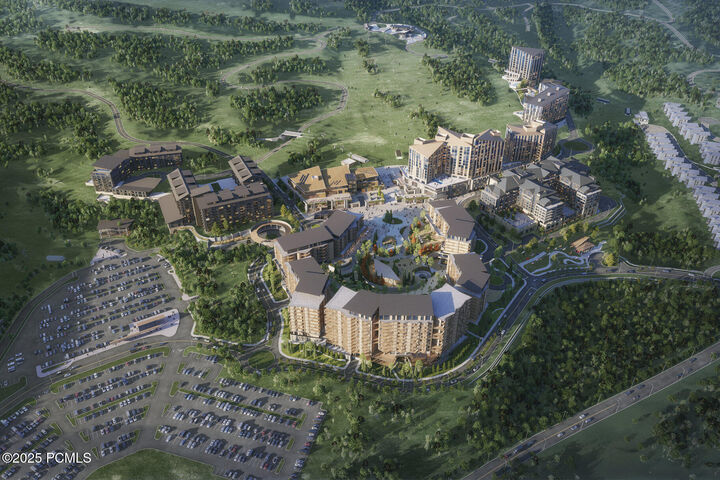 Property Photo: 1707 W Glencoe Mountain Way 3D UT 84060