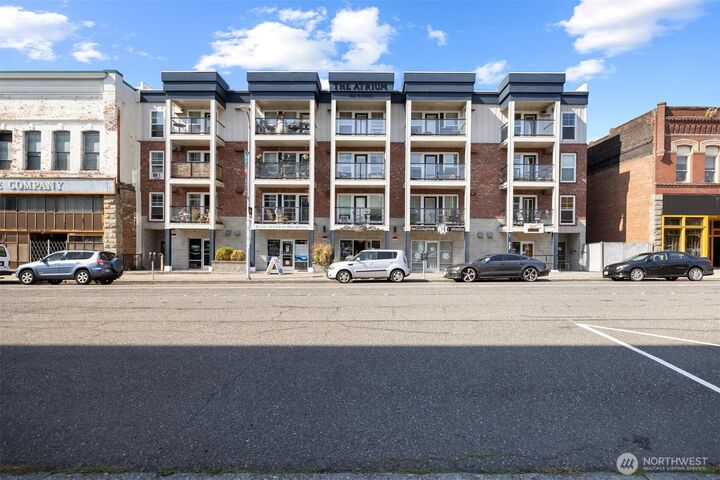 Property Photo:  1031 N State Street 107  WA 98225 