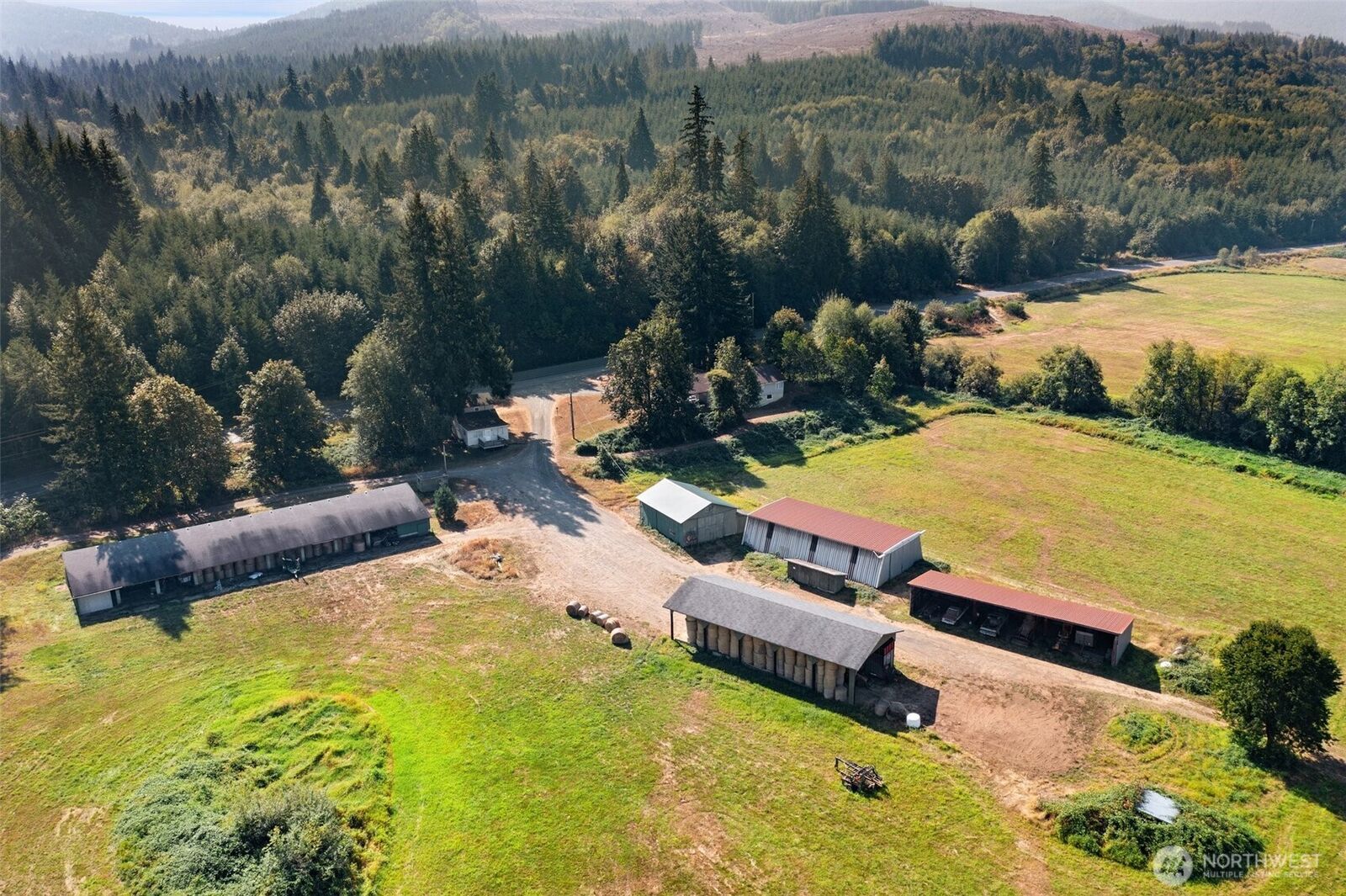 Property Photo:  3082 W State Route 108  WA 98584 