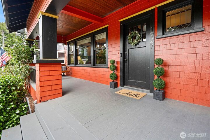 Property Photo: 1927 N Fife Street WA 98406