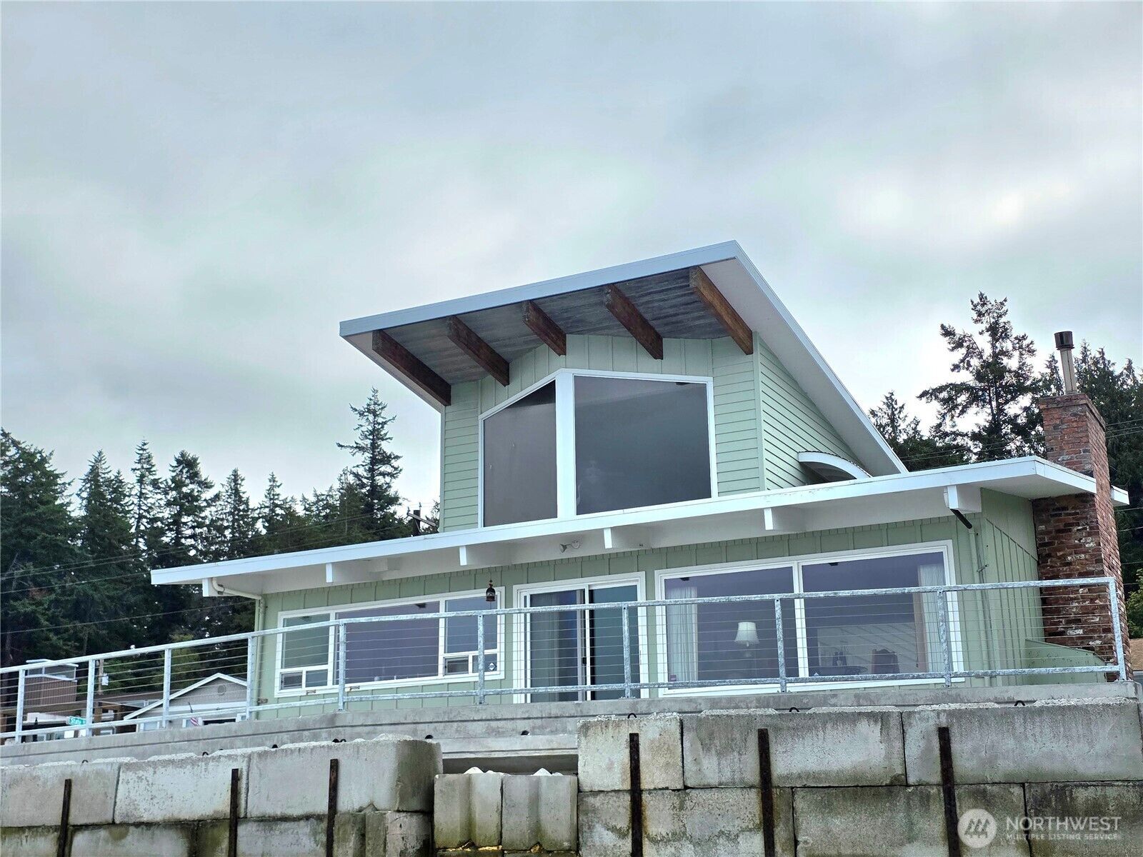 Property Photo: 107 Utsalady Road WA 98282