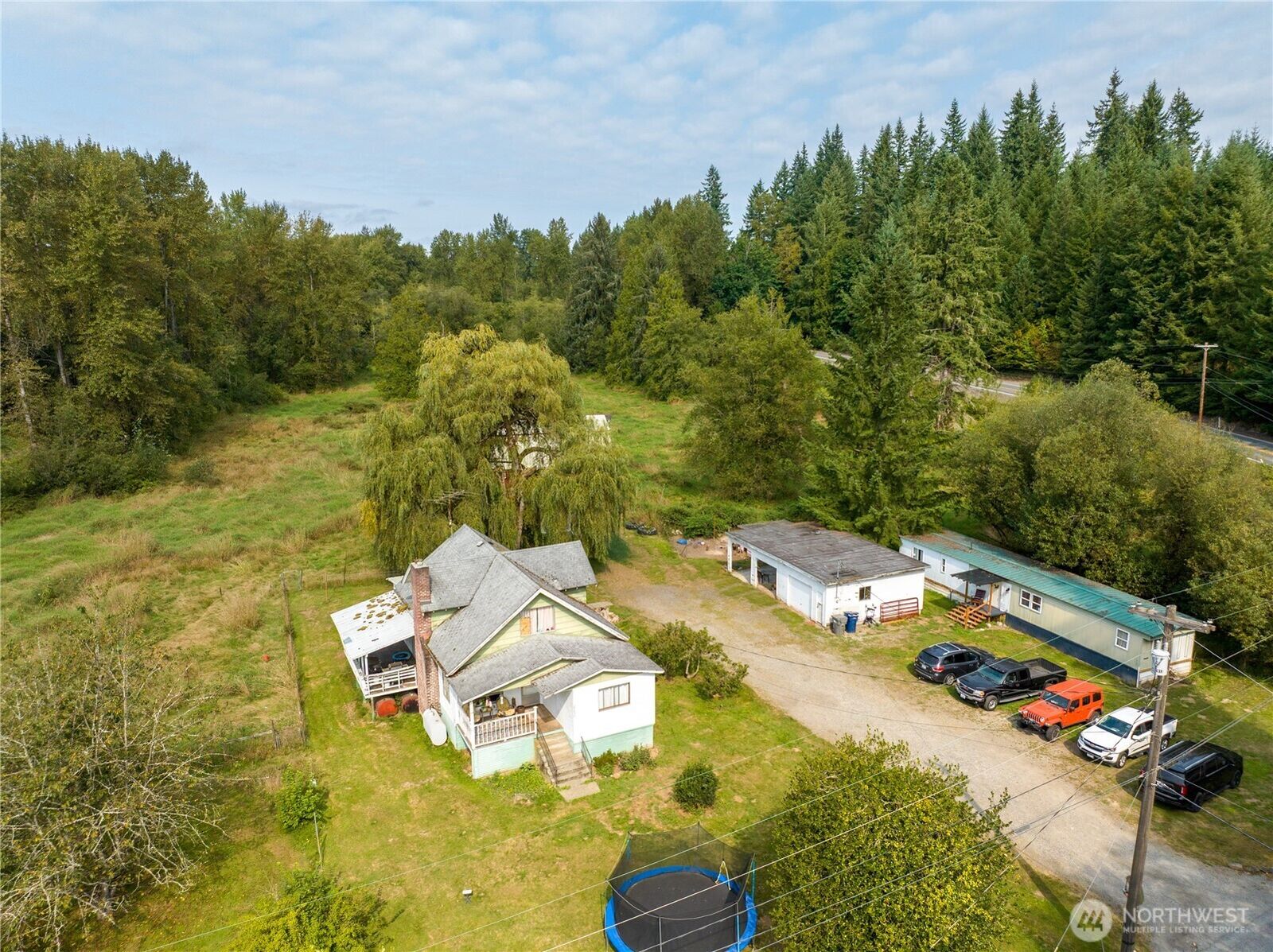 Property Photo:  27230  State Route 9 NE  WA 98223 