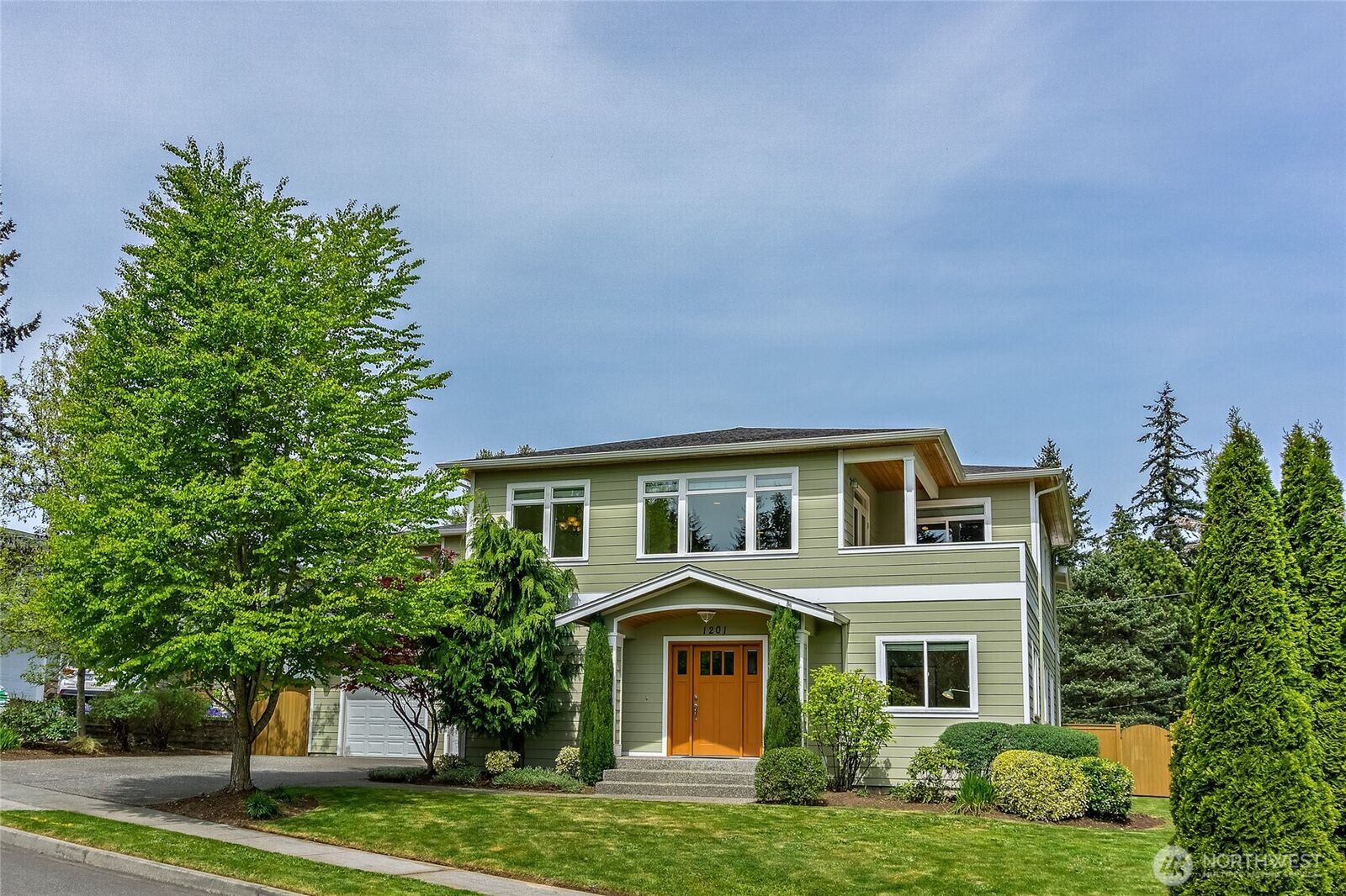 Property Photo: 1201 160th Street SW WA 98087