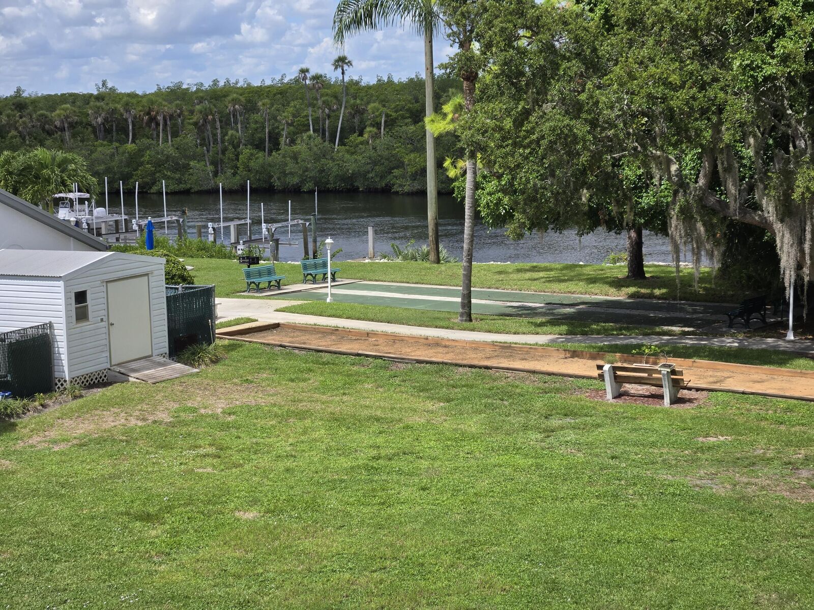 Property Photo:  2518 SE Anchorage Cove G-2  FL 34952 