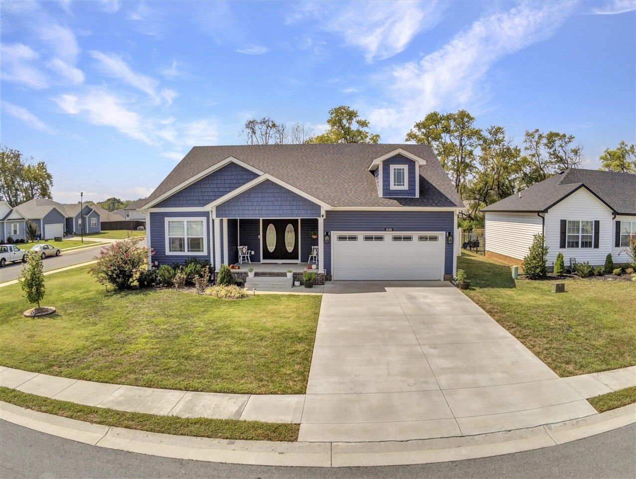 Property Photo:  532 White Dogwood Drive  KY 42101 