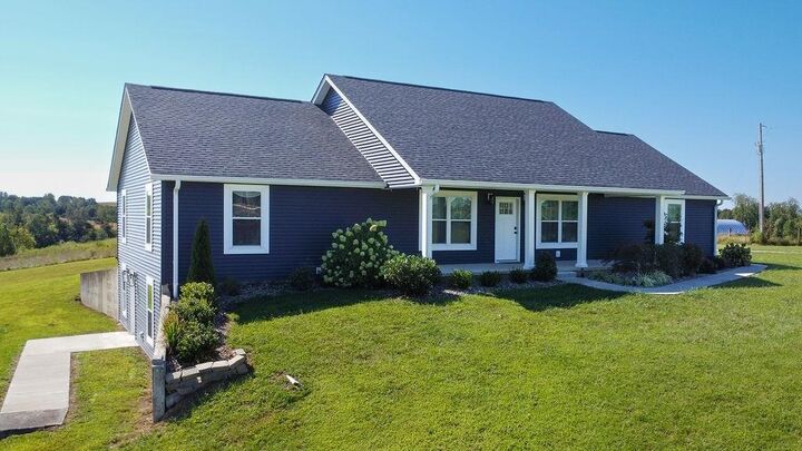 Property Photo:  1588 Sanders Road  KY 42718 