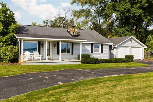 Property Photo: 12086 S West Bay Shore Drive MI 49684