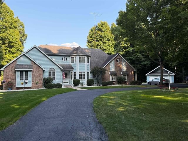 1225 Sugarbush Drive  Lapeer Twp MI 48446 photo