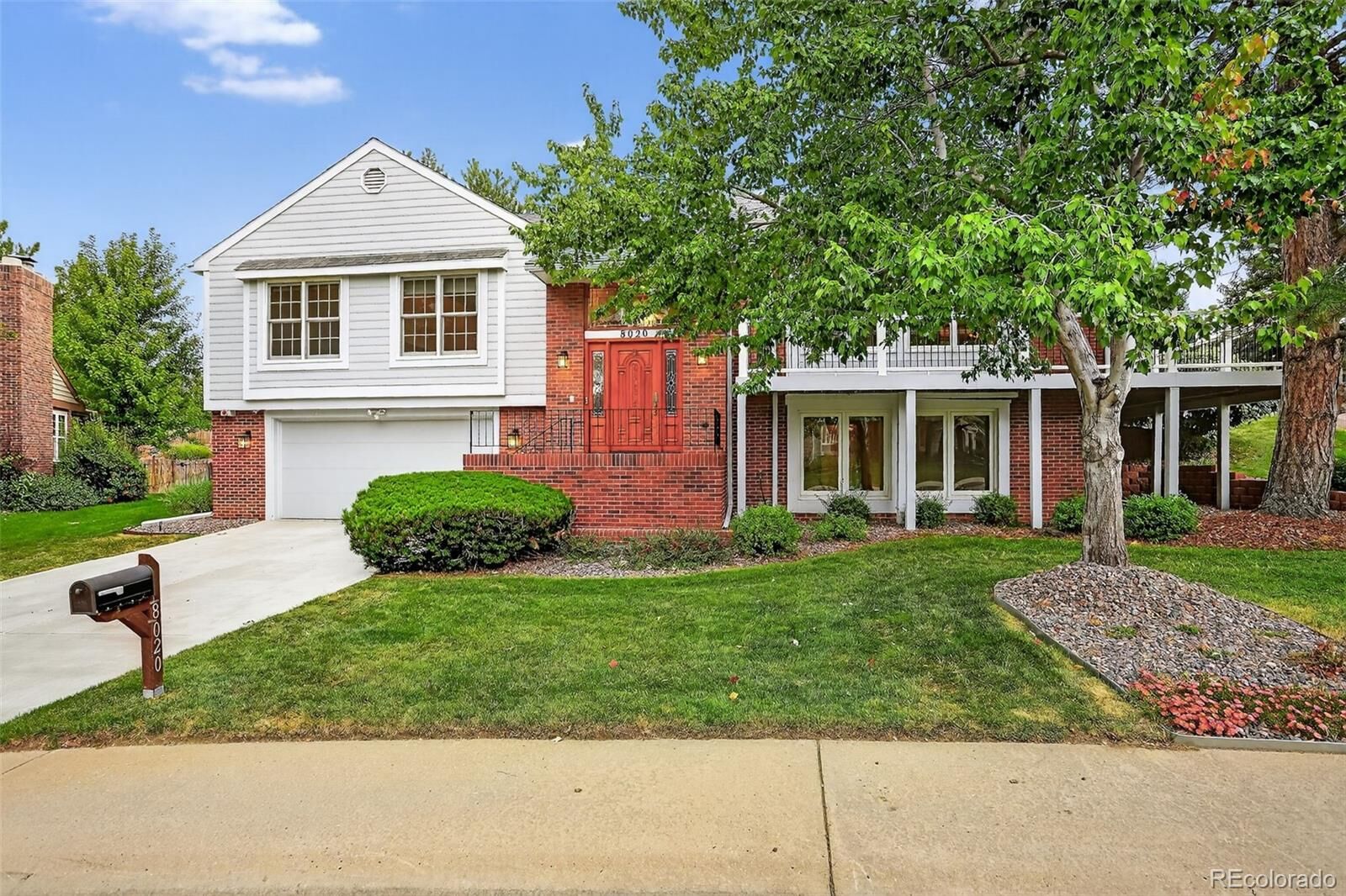 Property Photo:  8020 S Oneida Court  CO 80112 
