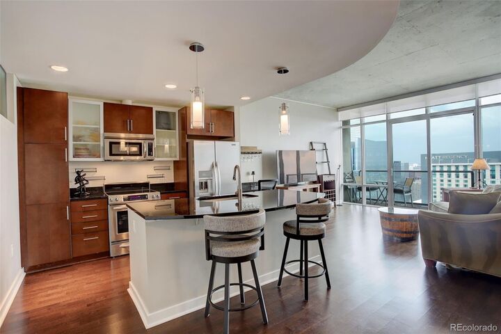 Property Photo: 891 14th Street 3815 CO 80202