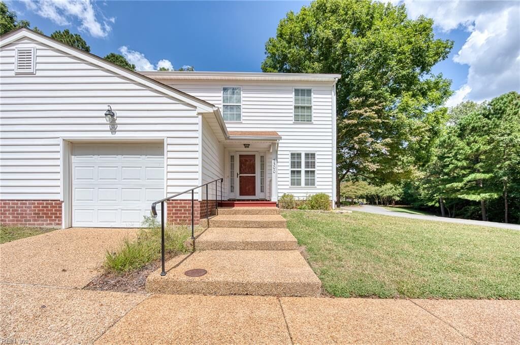 Property Photo: 5300 Tower Hill Rd VA 23188