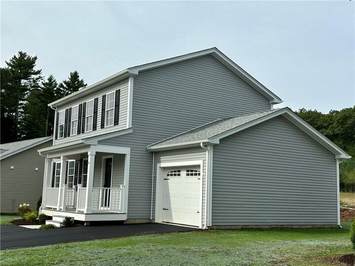 Property Photo: 4 Pine Way Boulevard RI 02816