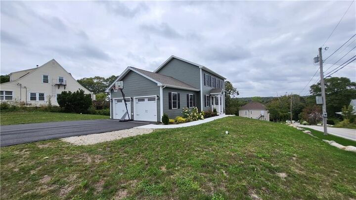 Property Photo: 498 Hill Street RI 02816