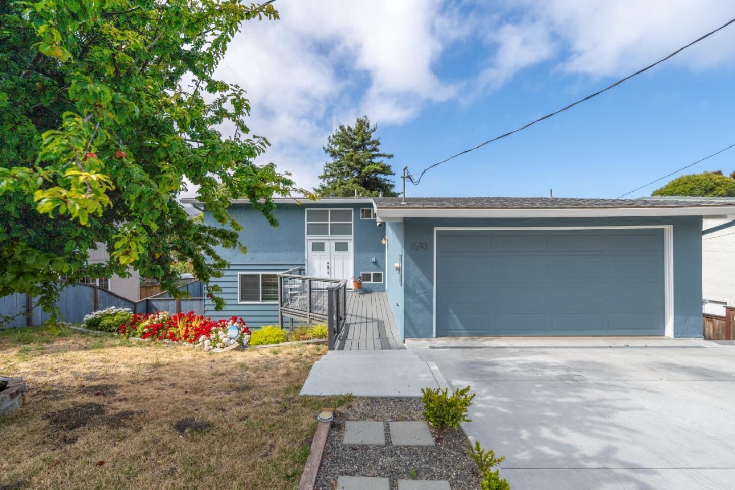 Property Photo: 3610 Oliver Road CA 93923