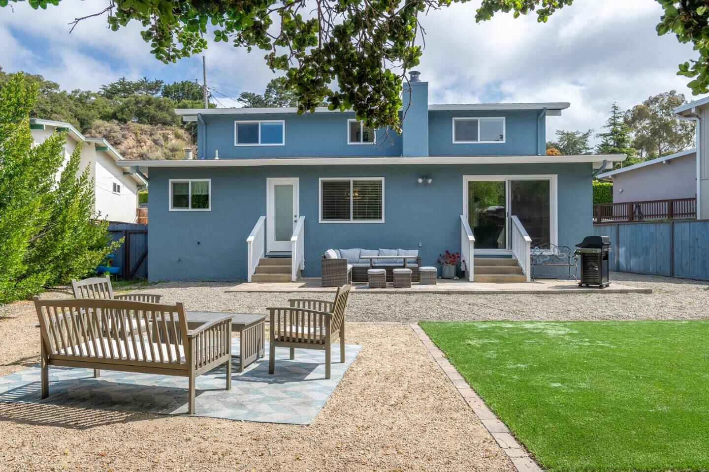 Property Photo: 3610 Oliver Road CA 93923